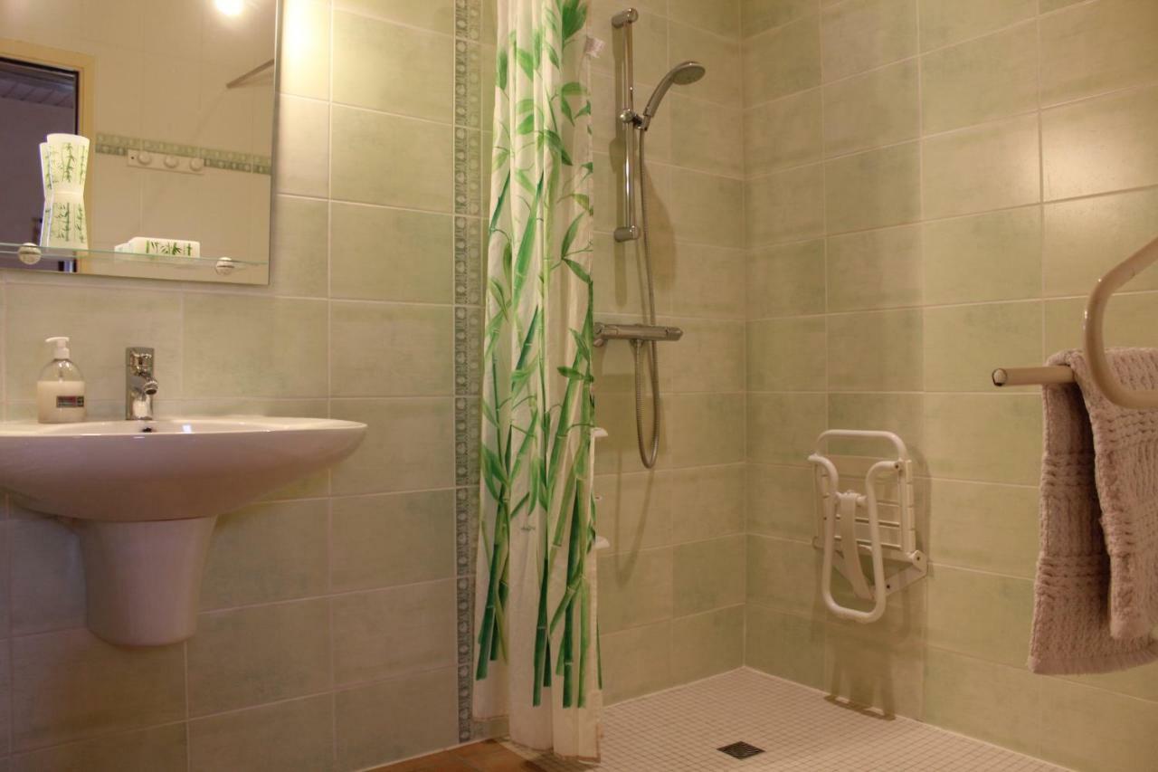 Le Logis De La Mesanchere Hotel Apremont  Екстериор снимка