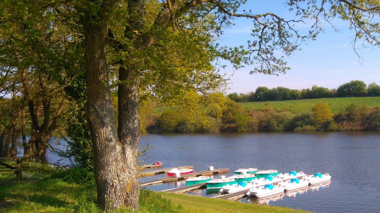 Le Logis De La Mesanchere Hotel Apremont  Екстериор снимка